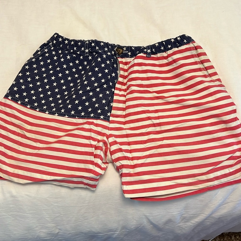 American Flag Chubbies